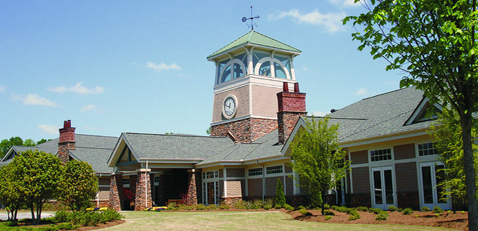 Deaton Creek Clubhouse