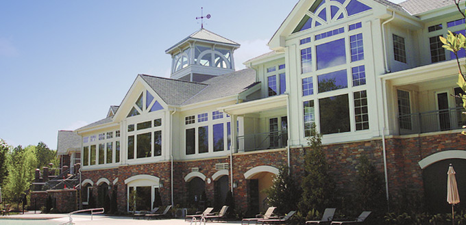 Deaton Creek Clubhouse