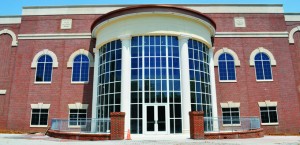 McEachern High School Hall of Fame & Physical Building